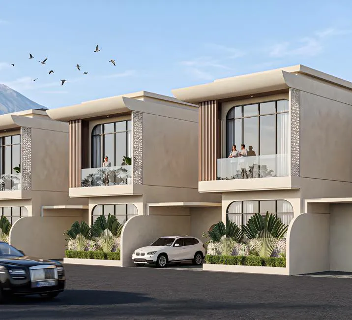 Villa Facade