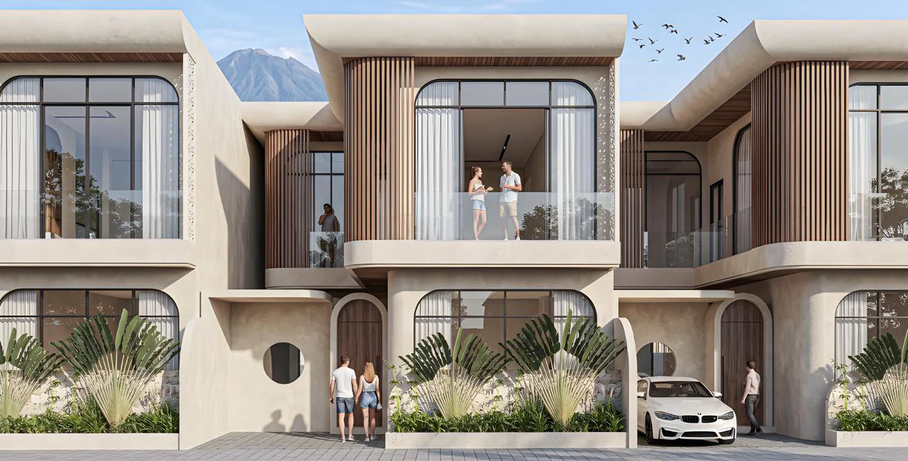 Villa Facade